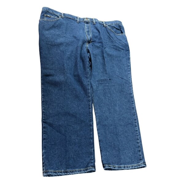 Lee Regular Fit 52x32 Denim Jeans - Picture 1 of 5